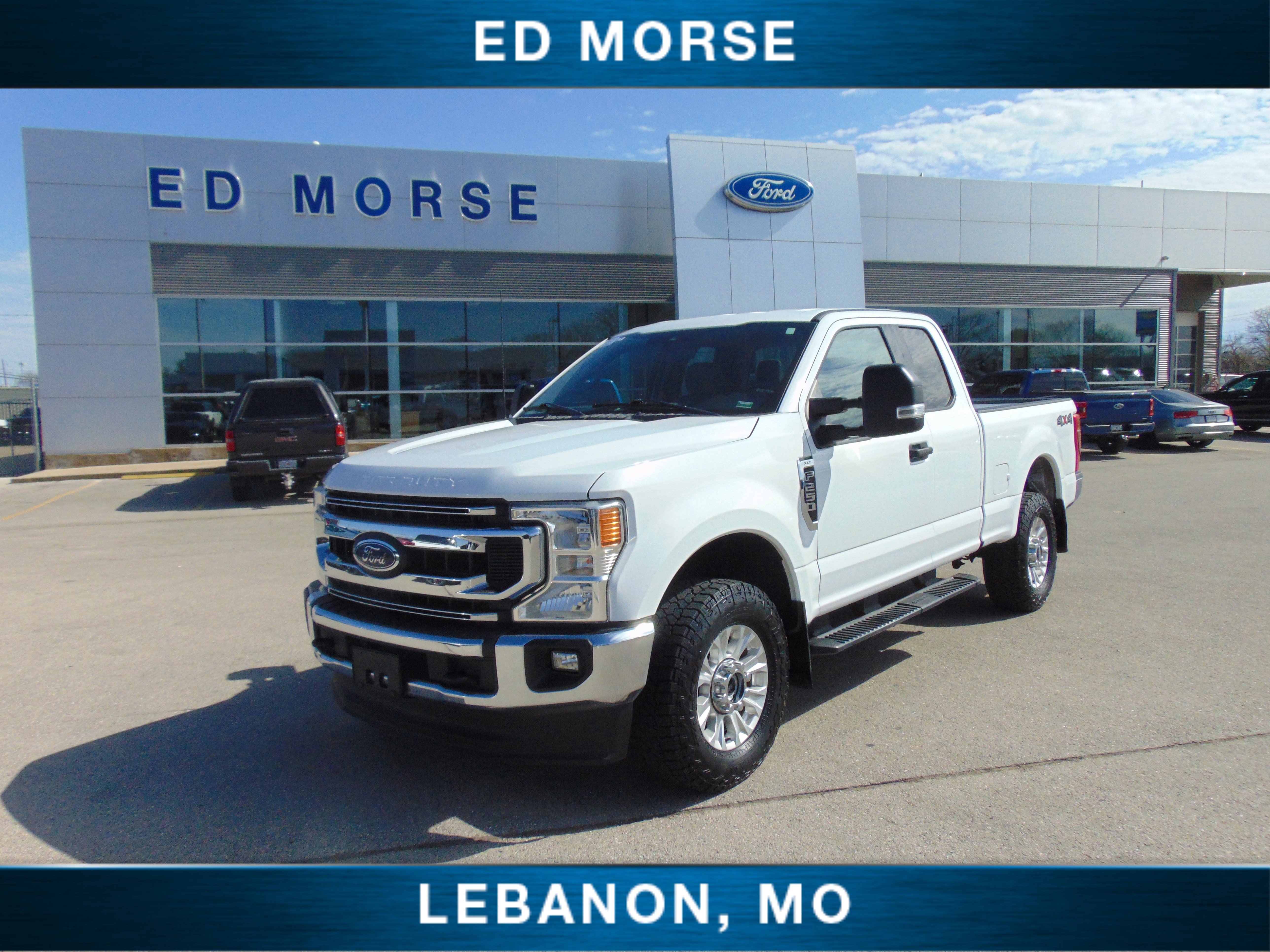 Certified 2022 Ford F250 XLT w/ XLT Value Package