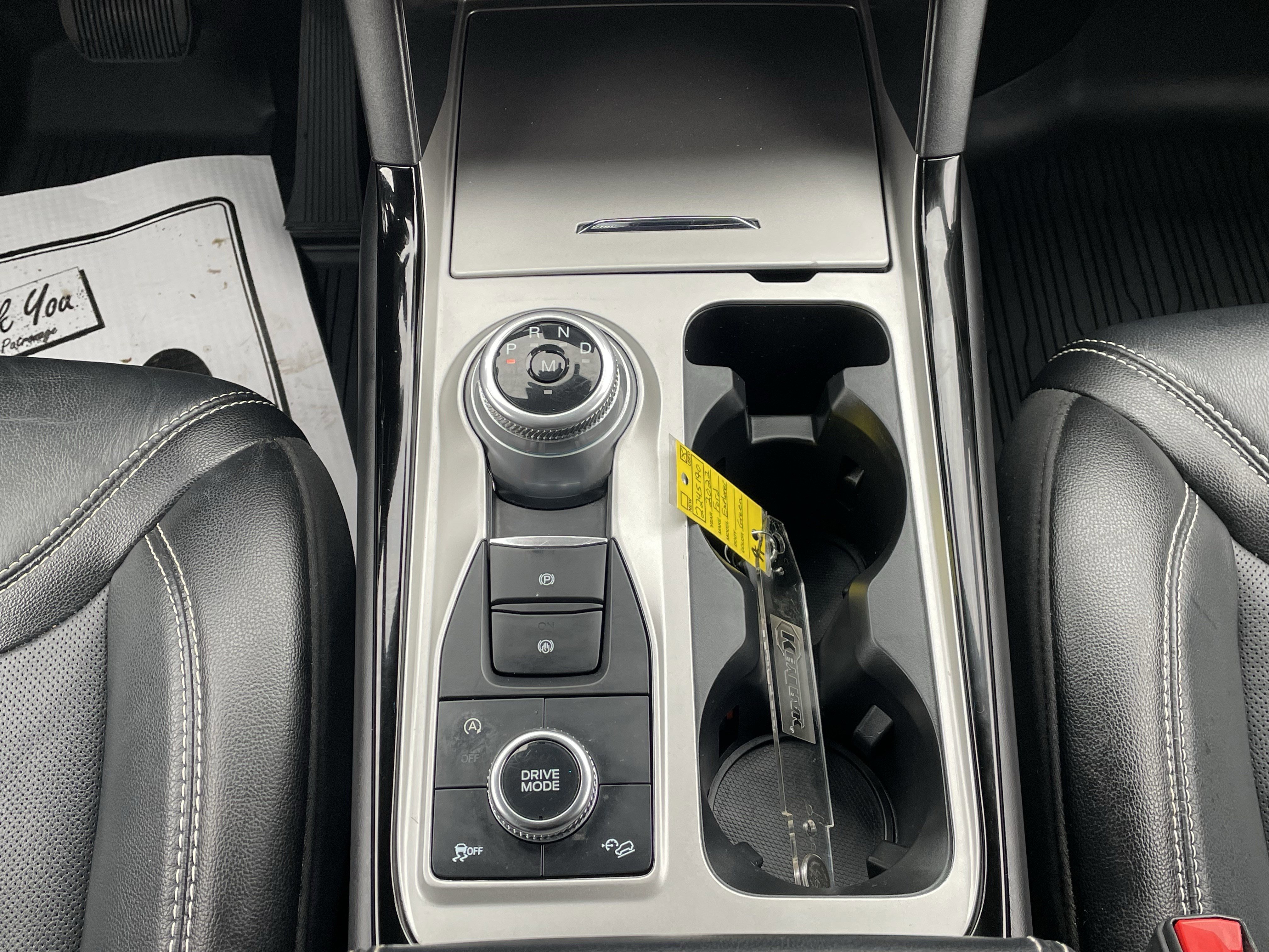 Certified 2022 Ford Explorer ST w/ Equipment Group 401A image 25