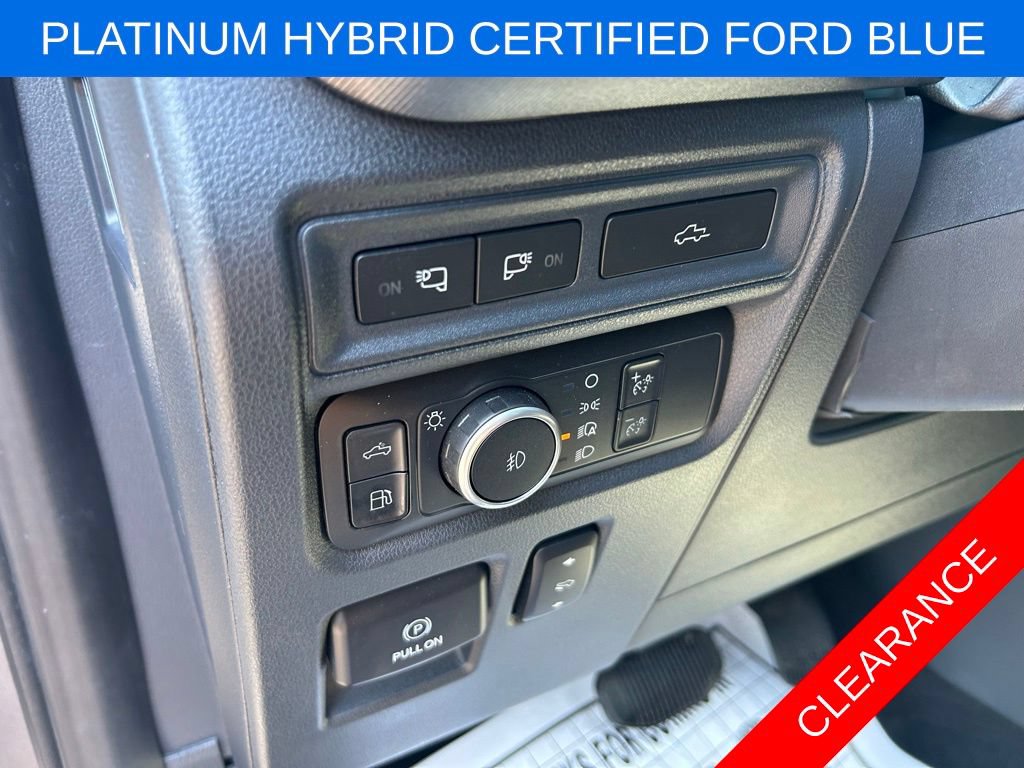 Certified 2022 Ford F150 Platinum w/ Equipment Group 701A High AWD/4WD image 20