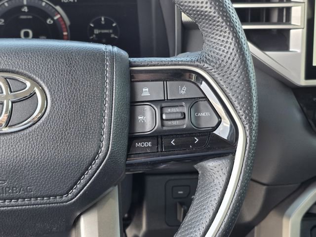 Used 2024 Toyota Tundra Limited w/ Power Package AWD/4WD image 27