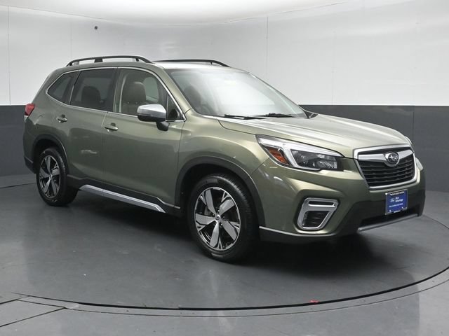 Used 2021 Subaru Forester Touring w/ Popular Package #2 AWD/4WD image 1