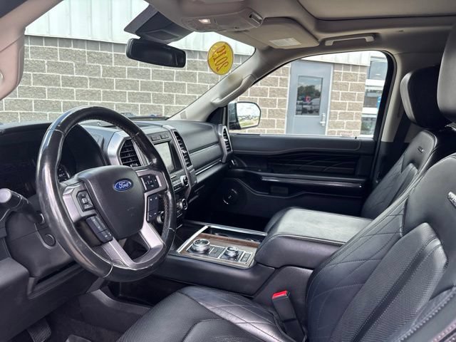Certified 2019 Ford Expedition Max Platinum AWD/4WD image 20