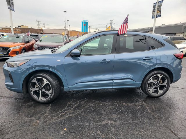 Certified 2024 Ford Escape ST-Line Elite w/ Premium Technology Package image 3