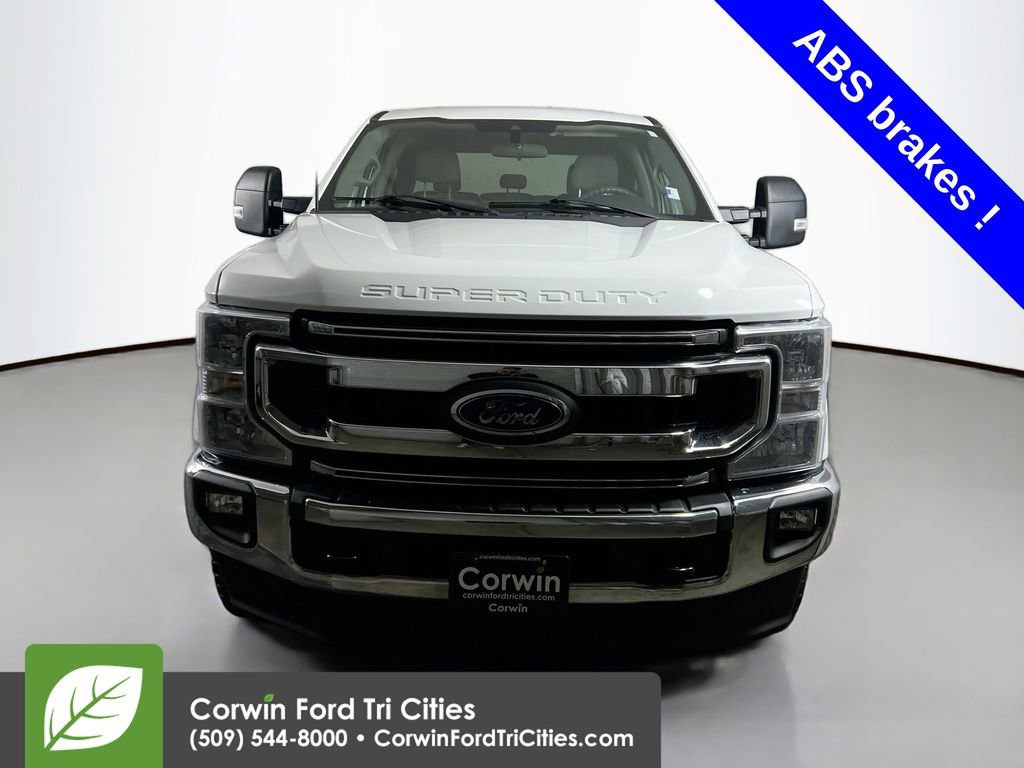 Certified 2022 Ford F350 XLT w/ XLT Value Package AWD/4WD image 8