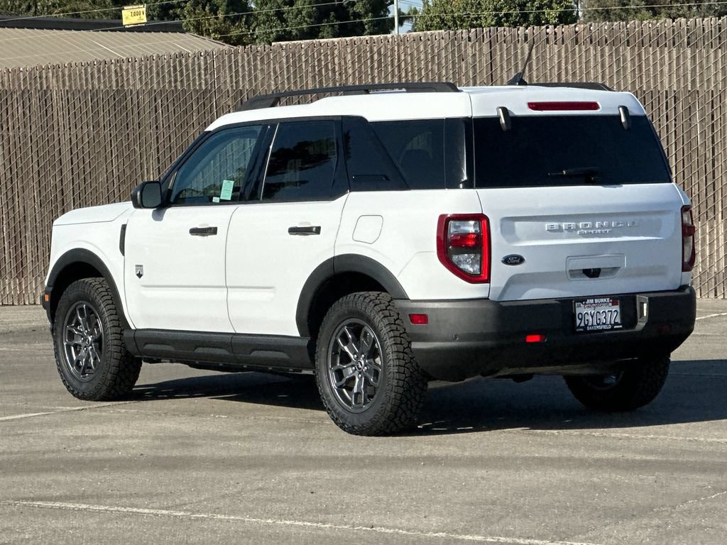 Certified 2023 Ford Bronco Sport Big Bend w/ Convenience Package AWD/4WD image 5