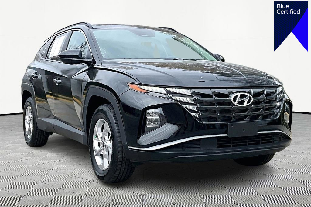 Used 2024 Hyundai Tucson SEL