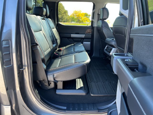 Certified 2025 Ford F250 Lariat w/ Lariat Ultimate Package AWD/4WD image 36
