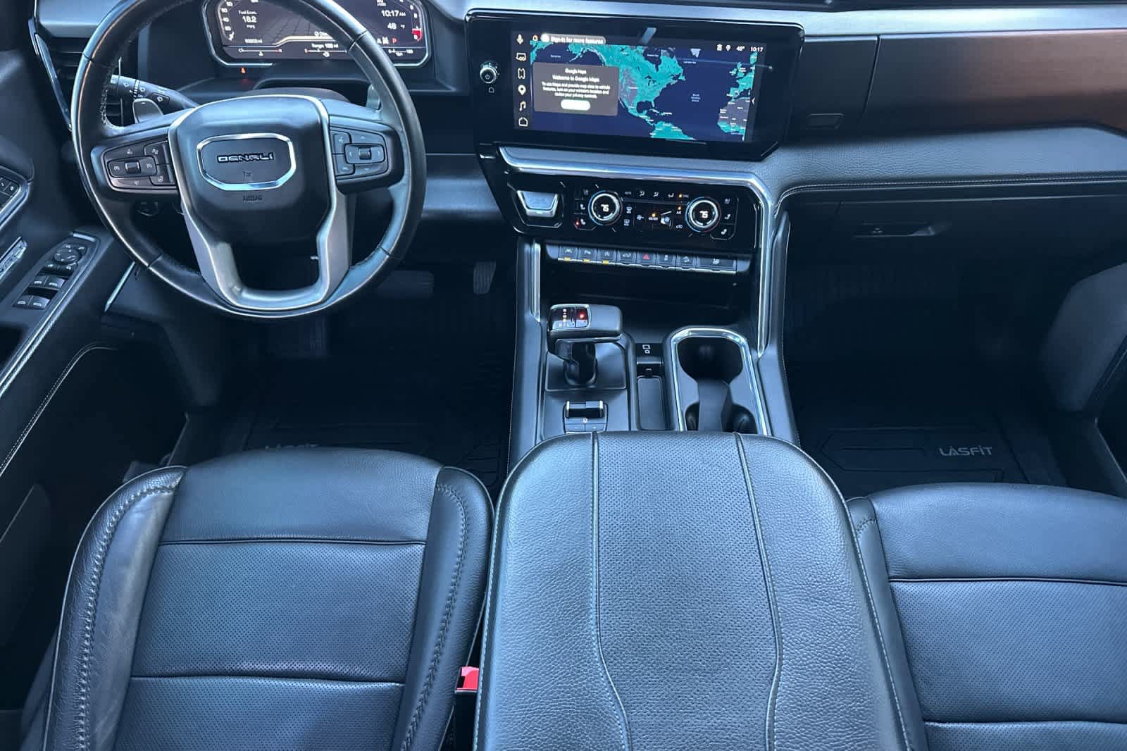 Used 2024 GMC Sierra 1500 Denali w/ Denali Reserve Package AWD/4WD image 3