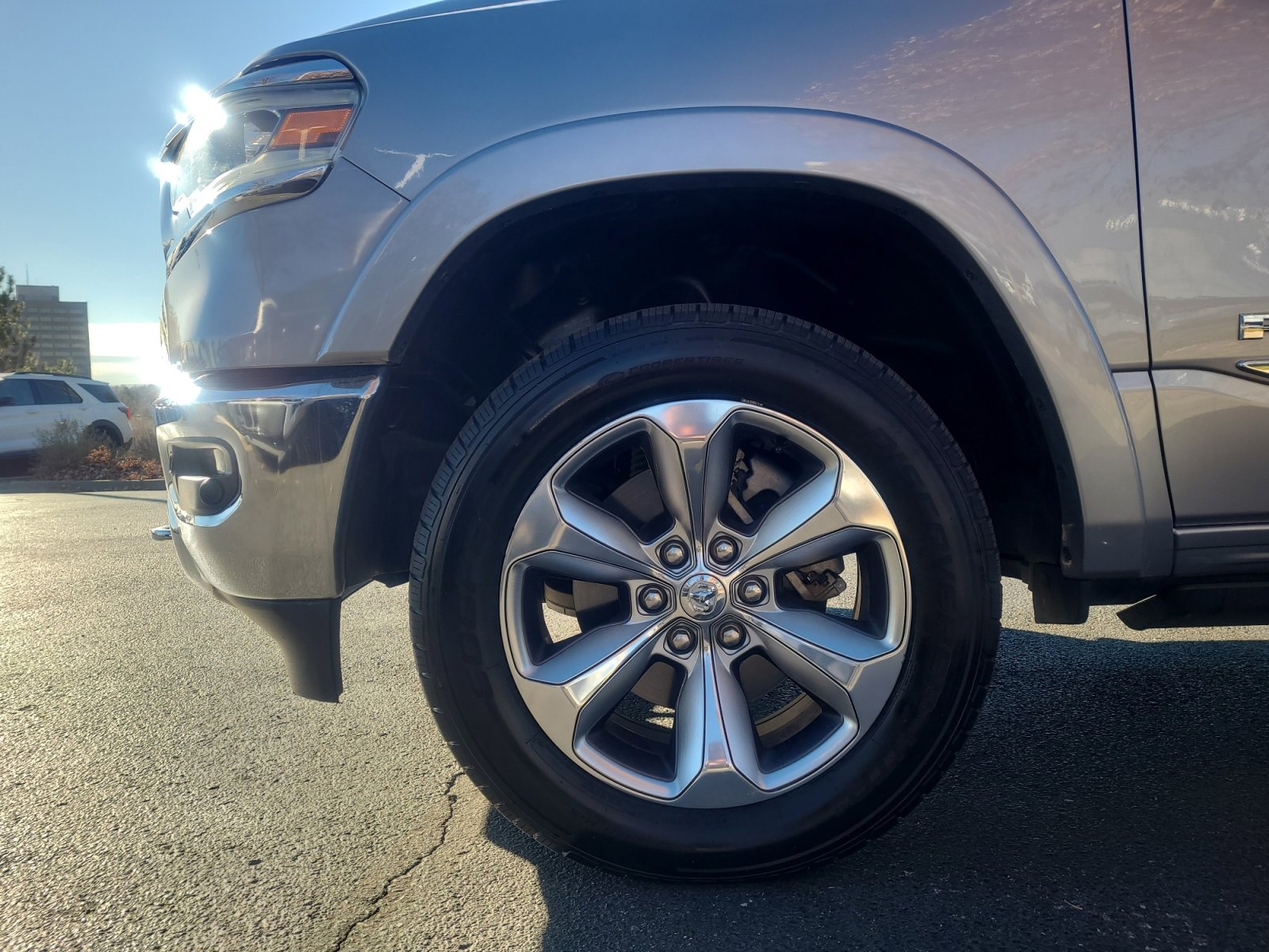 Used 2021 RAM 1500 Limited image 26