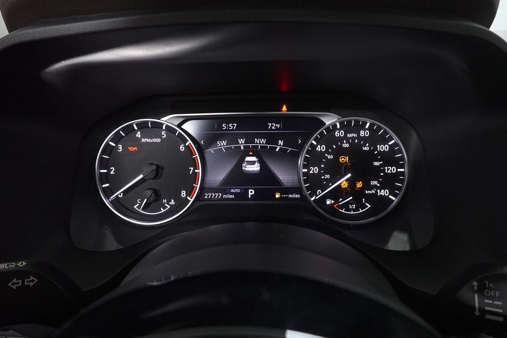 Used 2023 Nissan Rogue SL w/ SL Premium Package AWD/4WD image 19