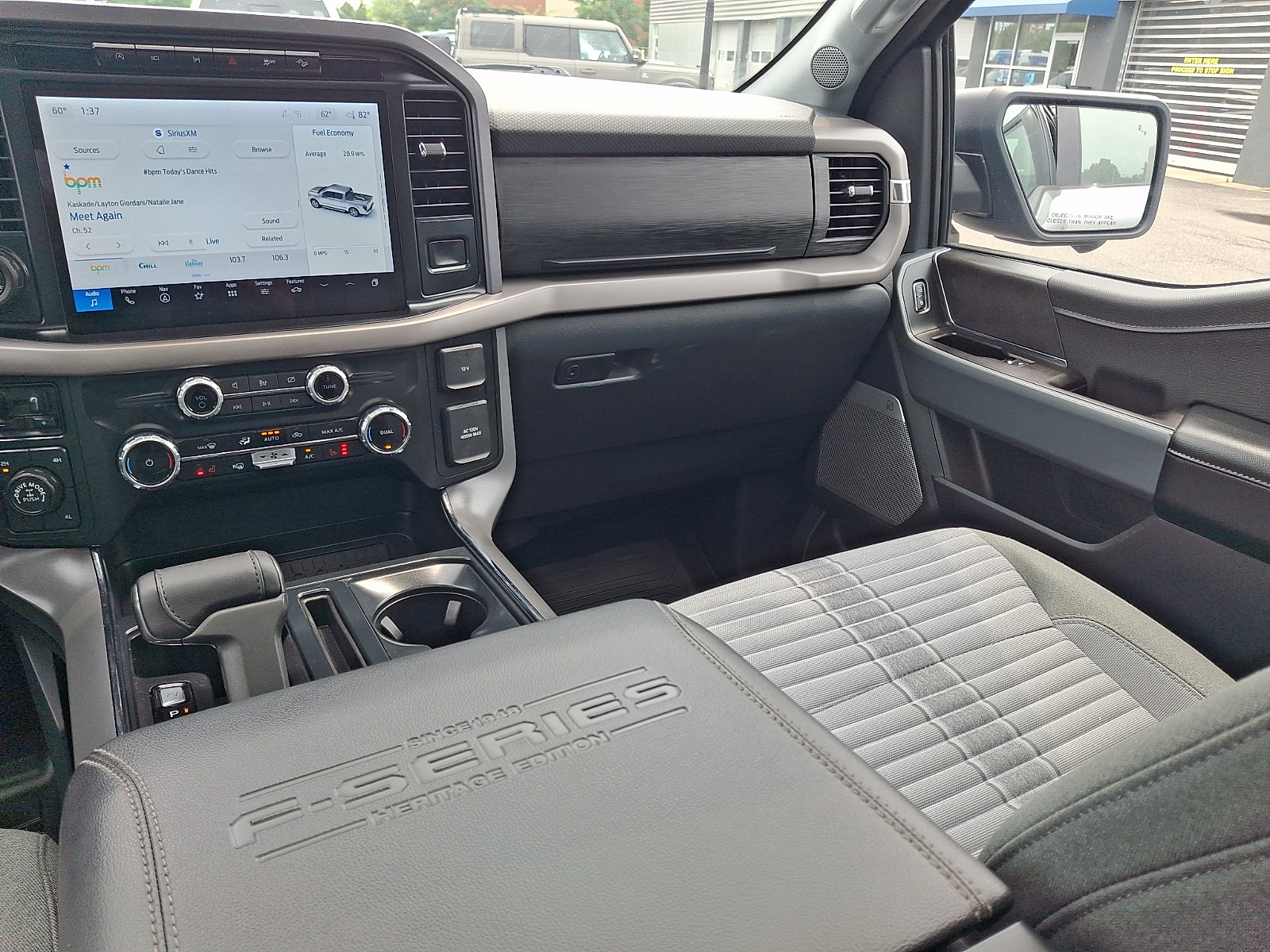 Certified 2024 Ford F150 XLT w/ Equipment Group 303A High AWD/4WD image 16