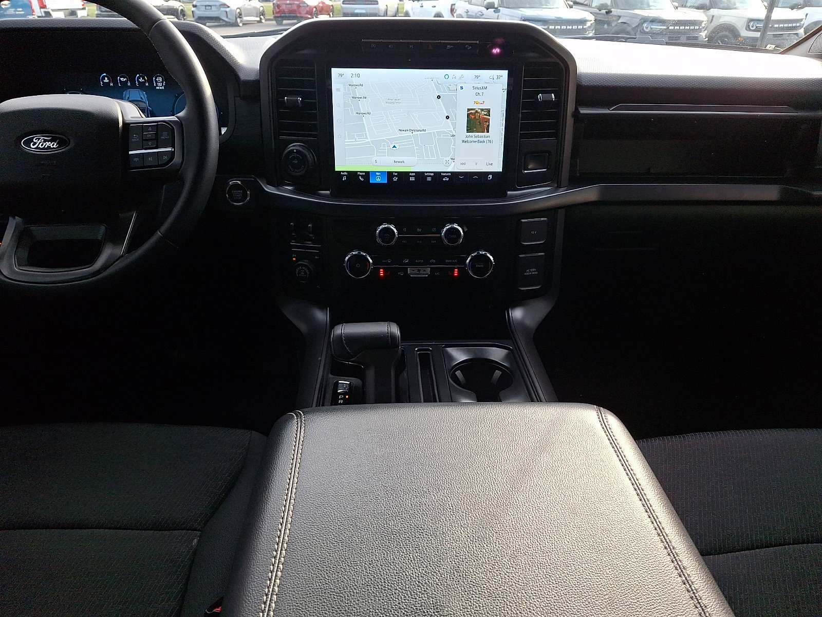 Certified 2024 Ford F150 XLT w/ Equipment Group 302A MID image 15