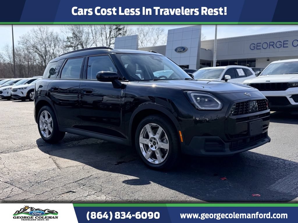 Used 2025 MINI Cooper Countryman S