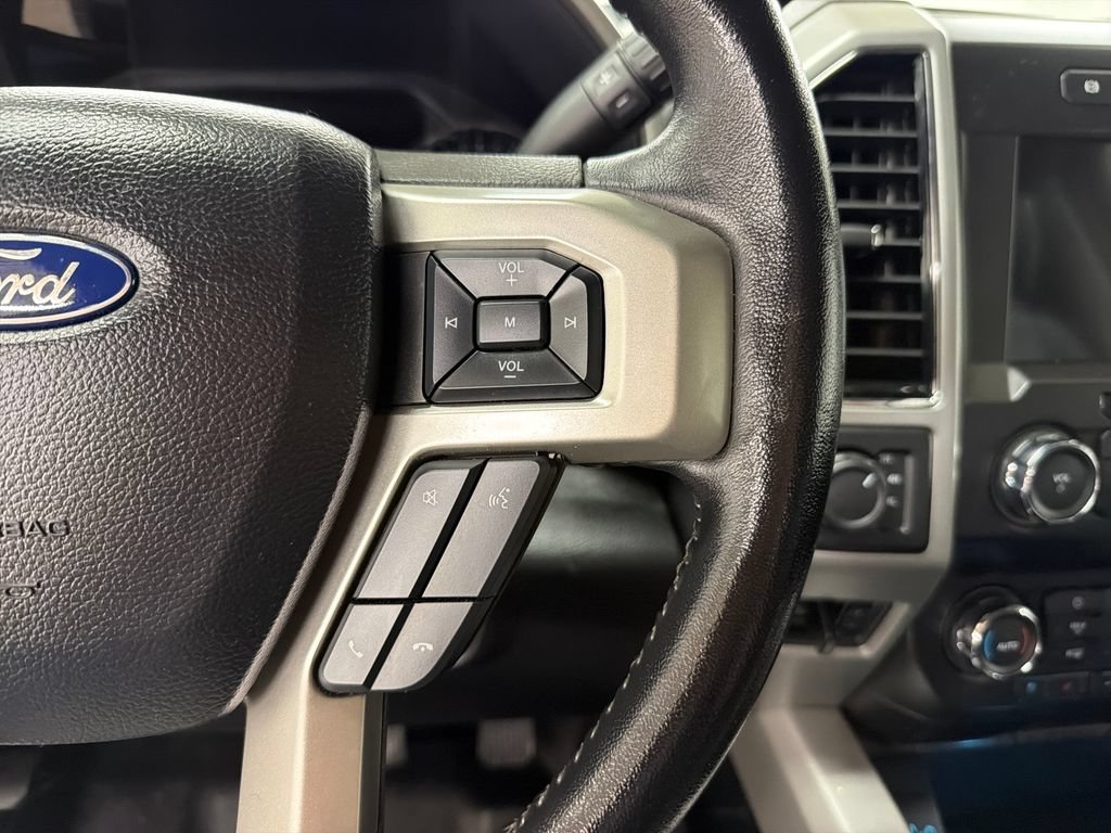 Certified 2021 Ford F250 Lariat w/ Lariat Value Package AWD/4WD image 22
