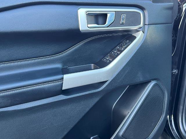 Certified 2022 Ford Explorer XLT w/ Equipment Group 202A image 24