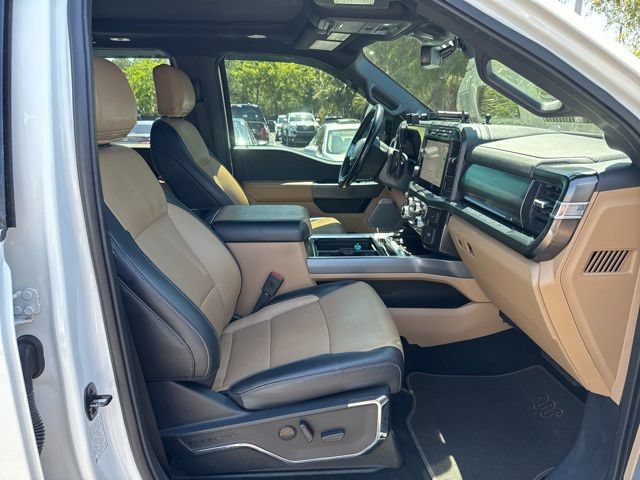 Certified 2023 Ford F450 Lariat AWD/4WD image 22