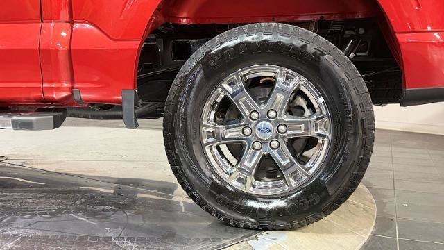 Certified 2023 Ford F150 Lariat AWD/4WD image 18