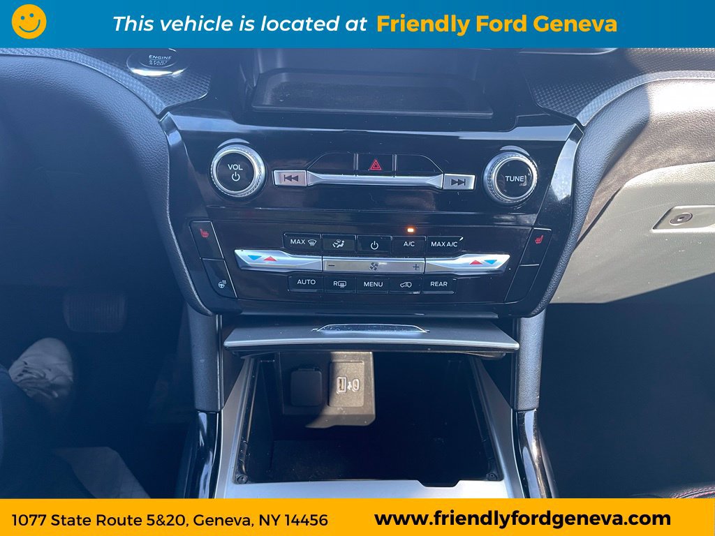 Certified 2024 Ford Explorer ST-Line w/ Class IV Trailer Tow Package AWD/4WD image 25