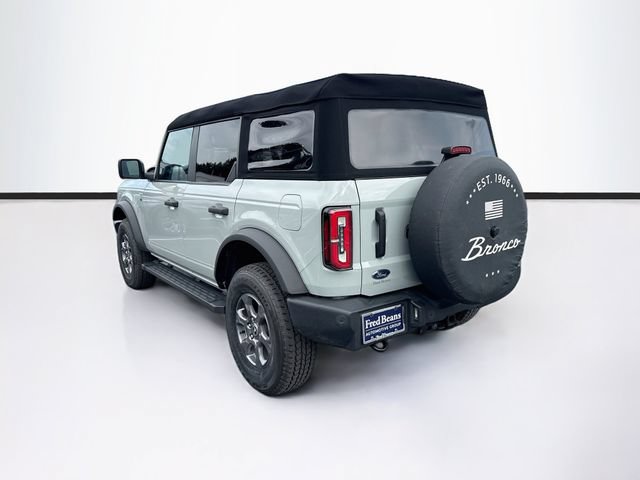 Certified 2023 Ford Bronco Big Bend AWD/4WD image 8