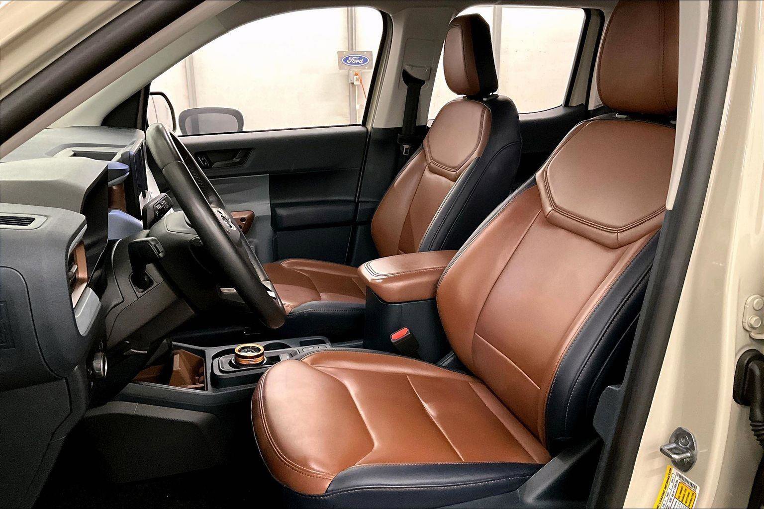 Certified 2024 Ford Maverick Lariat image 24