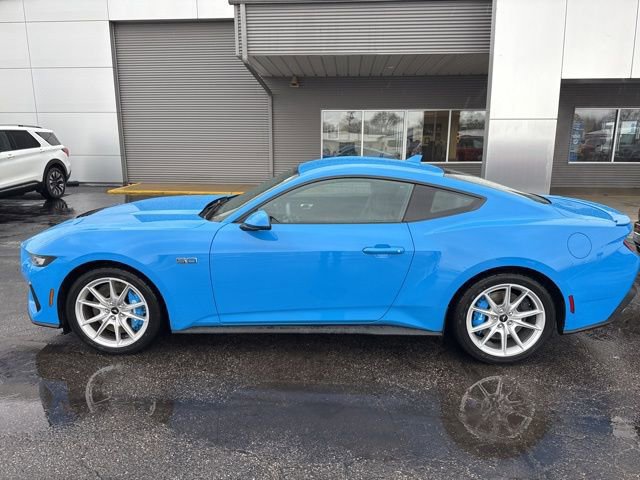 Certified 2024 Ford Mustang GT Premium image 2