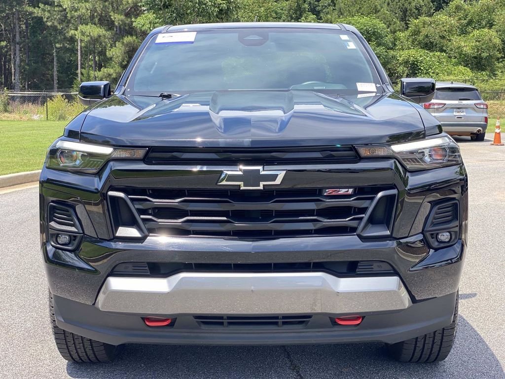 Used 2023 Chevrolet Colorado Z71 w/ Z71 Convenience Package 2 AWD/4WD image 10