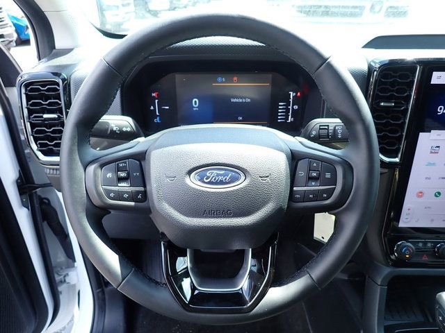 Certified 2024 Ford Ranger XLT w/ Equipment Group 301A High AWD/4WD image 24