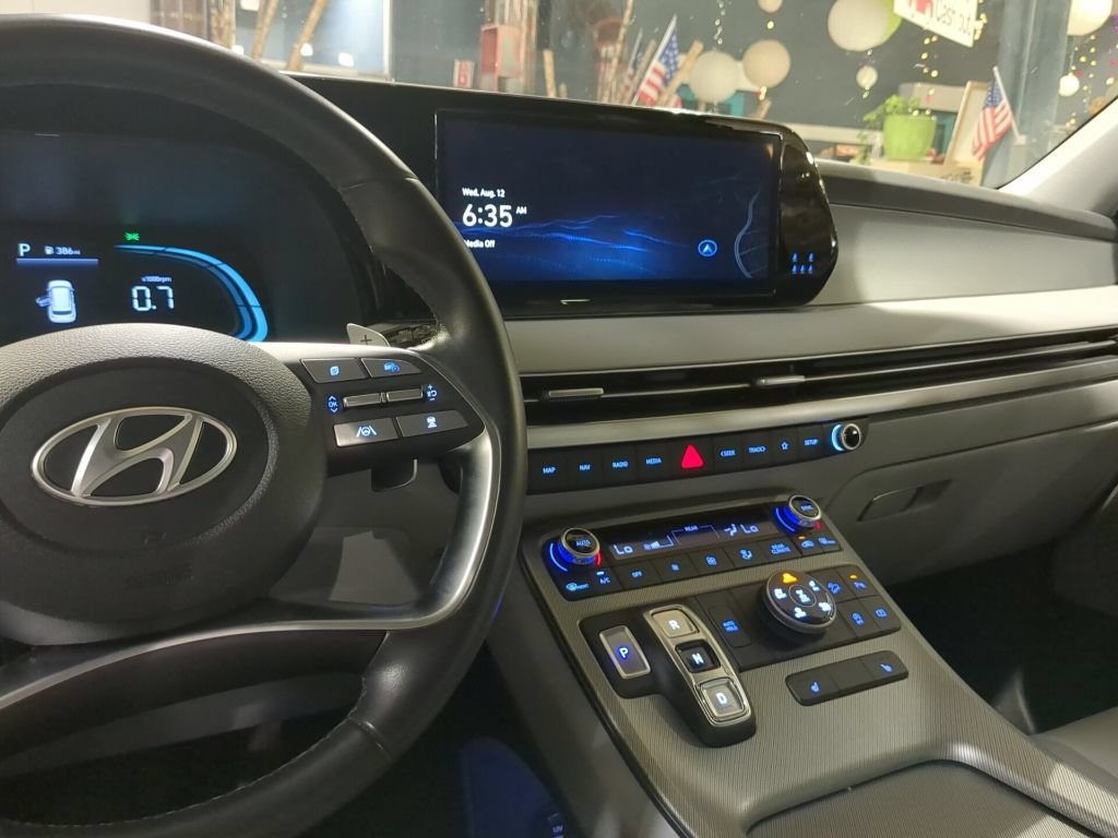Used 2025 Hyundai Palisade SEL AWD/4WD image 4