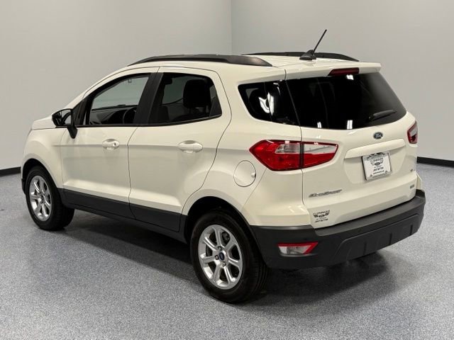 Certified 2020 Ford EcoSport SE FWD image 9