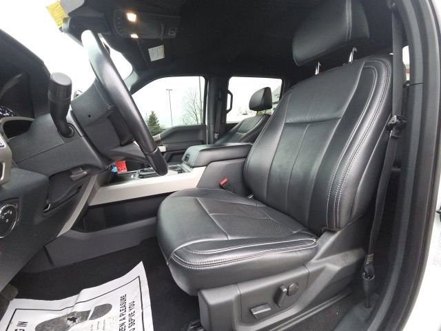 Certified 2022 Ford F250 Lariat w/ Chrome Package image 25