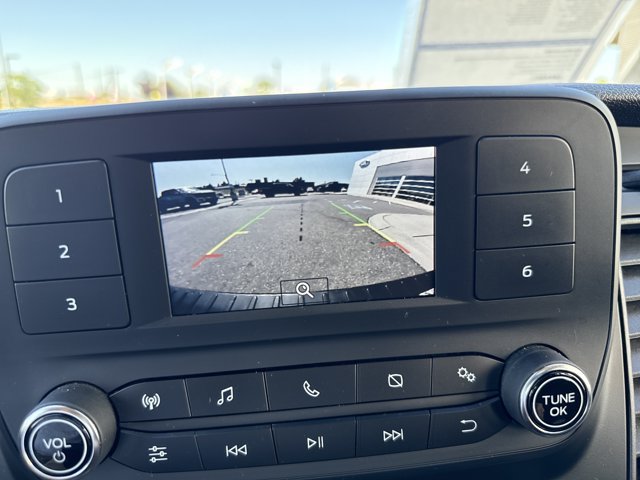 Certified 2025 Ford Transit 250 Low Roof w/ Exterior Upgrade Package RWD image 16