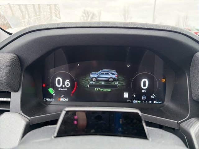 Certified 2025 Ford Explorer ST image 47