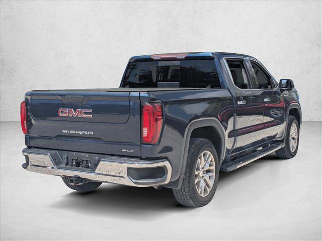 Used 2020 GMC Sierra 1500 SLT w/ SLT Premium Plus Package image 5