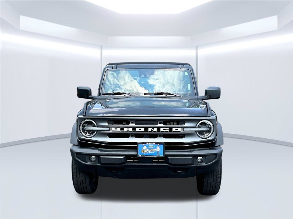 Certified 2023 Ford Bronco Big Bend AWD/4WD image 2