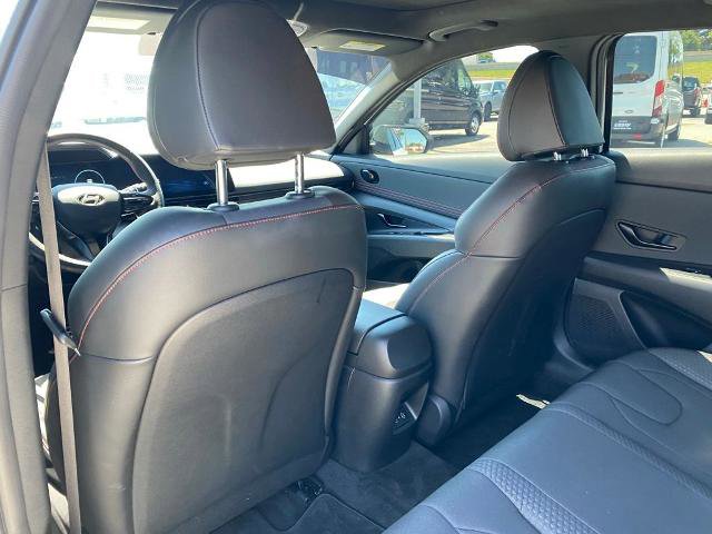 Used 2025 Hyundai Elantra N Line FWD image 30