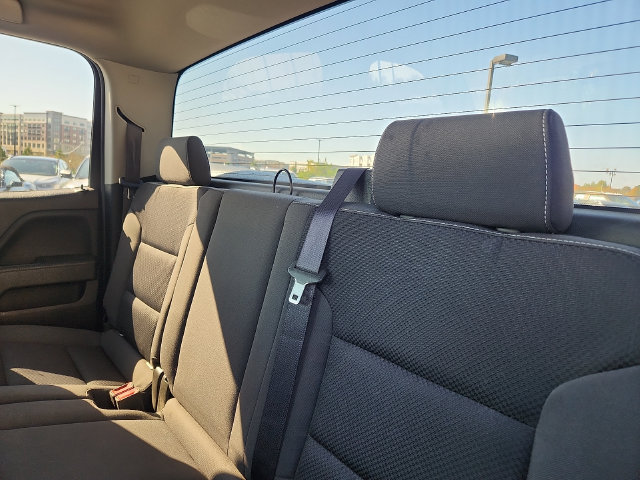 Used 2018 Chevrolet Silverado 1500 LT w/ All Star Edition AWD/4WD image 24