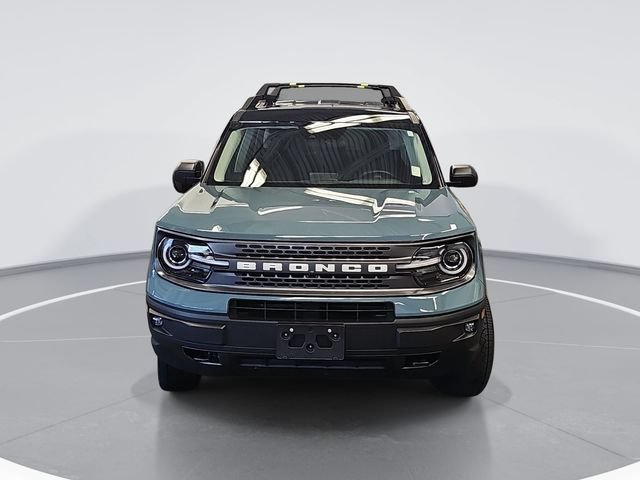 Certified 2022 Ford Bronco Sport Badlands AWD/4WD image 5