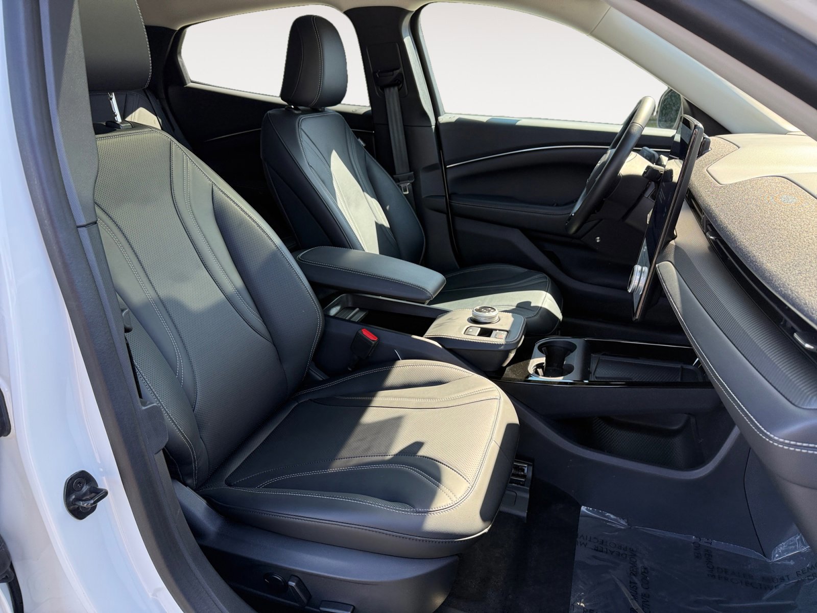 Certified 2024 Ford Mustang Mach-E Premium image 19