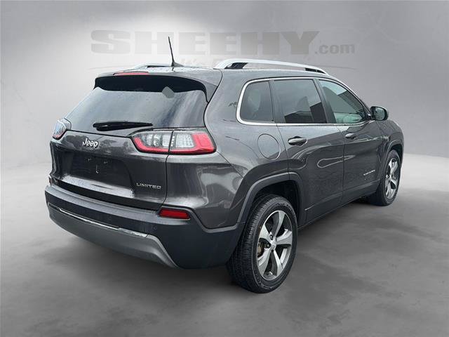 Used 2020 Jeep Cherokee Limited FWD image 11