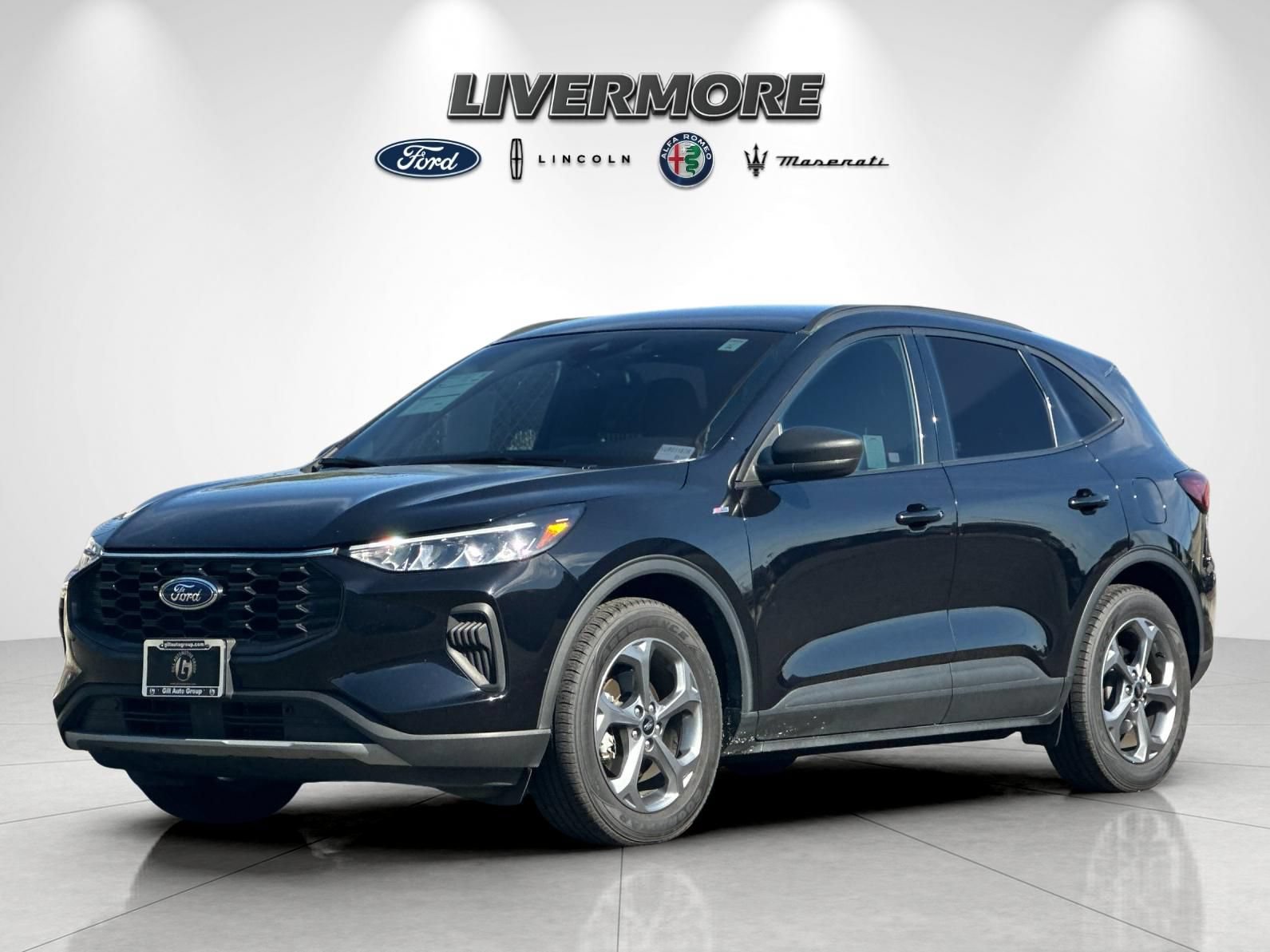 Certified 2025 Ford Escape ST-Line FWD image 7