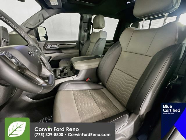 Used 2026 Chevrolet Silverado 2500 ZR2 w/ LPO, Dark Essentials Package AWD/4WD image 26