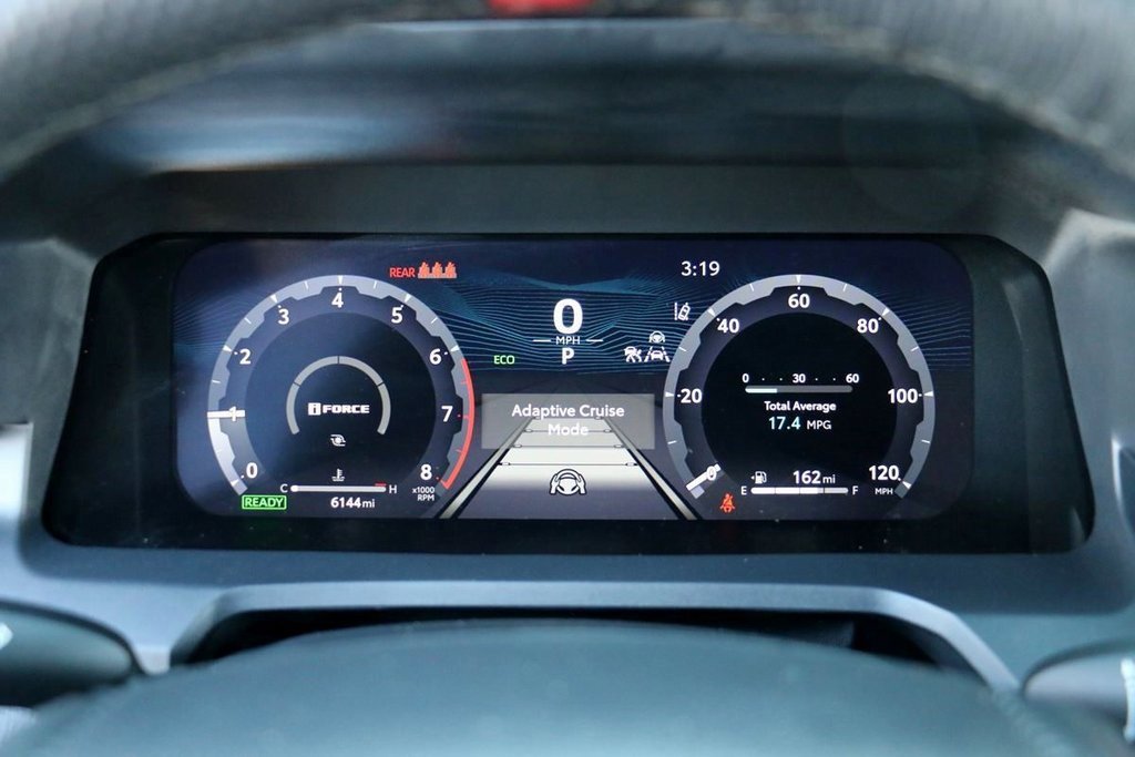 Used 2025 Toyota Tacoma TRD Pro image 14