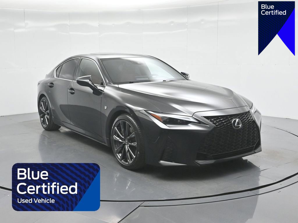 Used 2023 Lexus IS 350 F Sport
