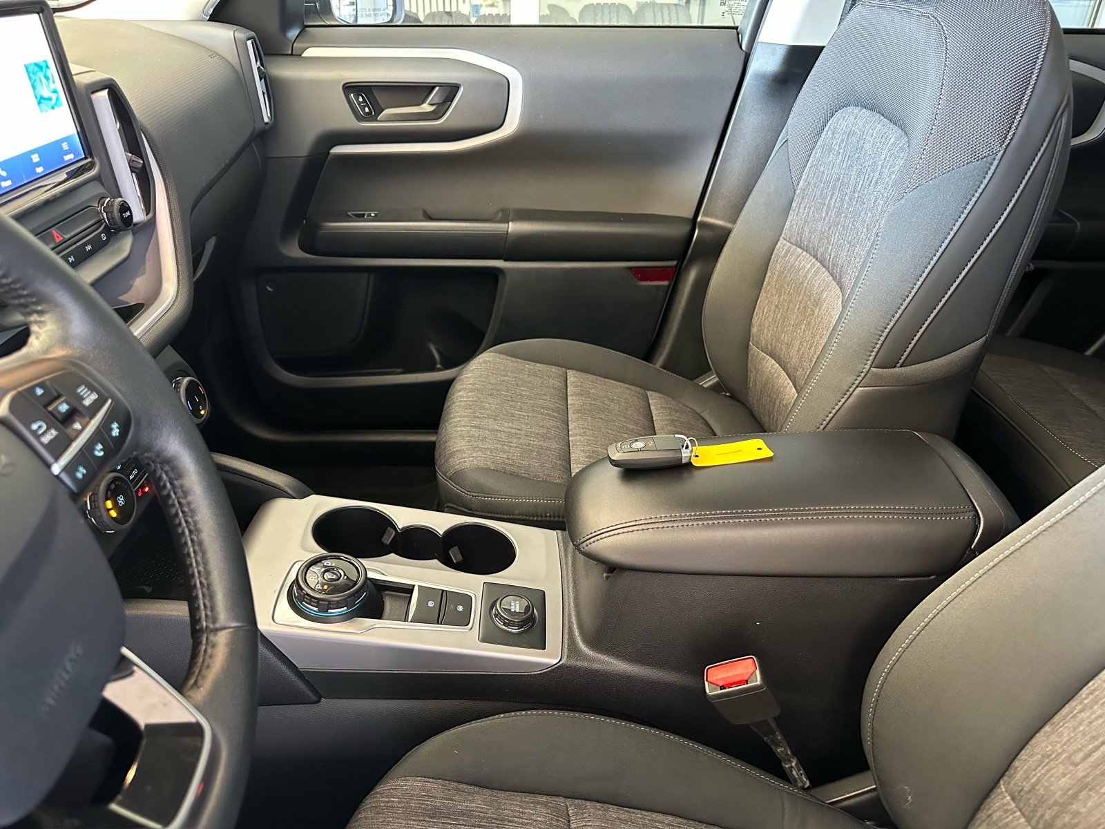 Certified 2023 Ford Bronco Sport Big Bend w/ Convenience Package image 20