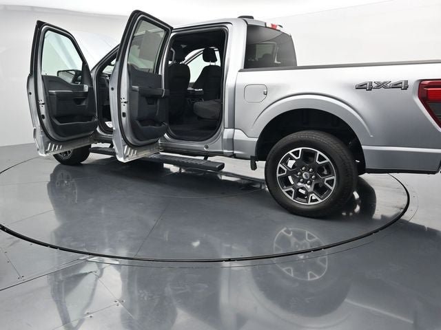 Certified 2024 Ford F150 STX AWD/4WD image 44