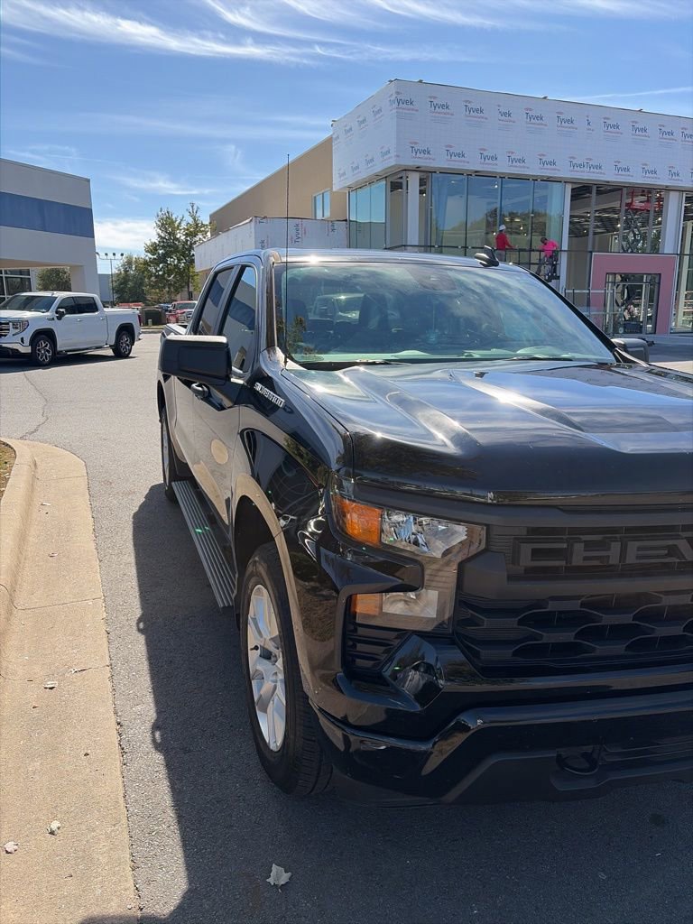 Used 2022 Chevrolet Silverado 1500 Custom image 12