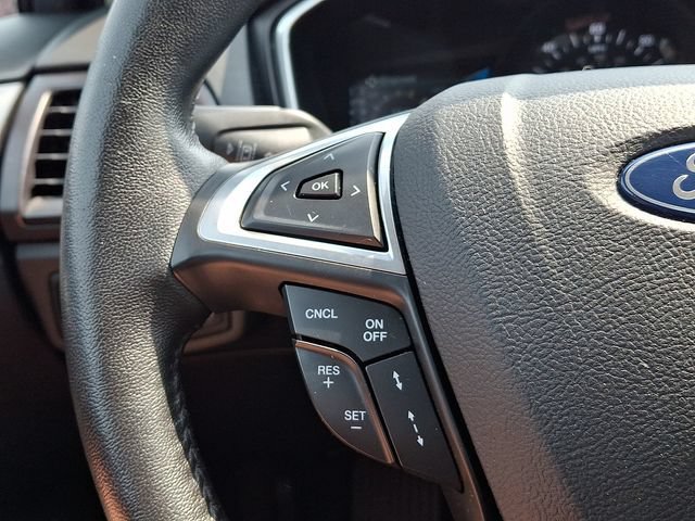 Certified 2019 Ford Fusion Energi Titanium FWD image 22
