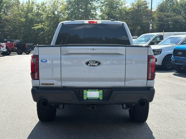 Certified 2025 Ford F150 Tremor w/ Equipment Group 402A High AWD/4WD image 7