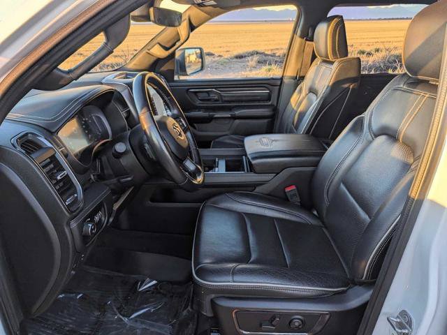 Used 2023 RAM 1500 Limited w/ Body-Colour Bumper Group AWD/4WD image 14