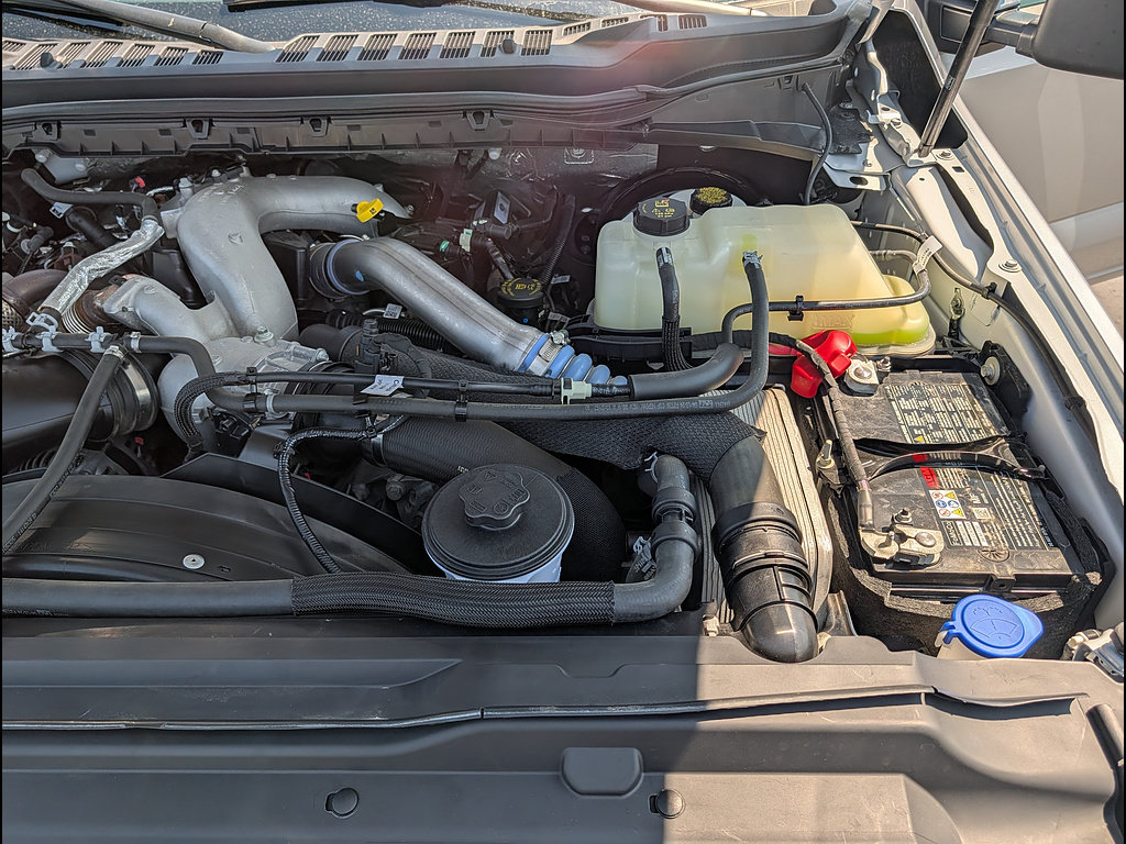 Certified 2024 Ford F350 XLT AWD/4WD image 31